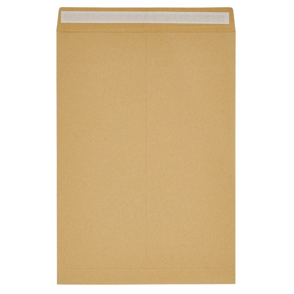 Lot de 25 enveloppes kraft avec bande auto-adhésive 22,9x32,4cm