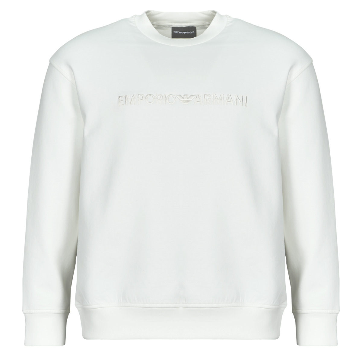 Emporio Armani - SWEATSHIRT EM001126 - Beige