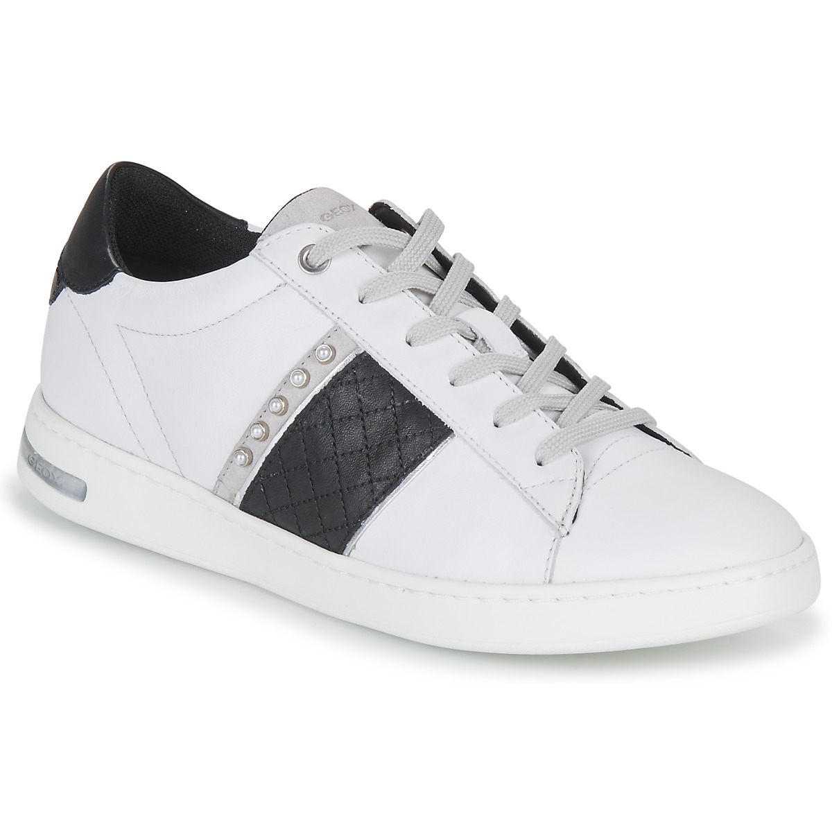 Geox - D JAYSEN D - White / Grey