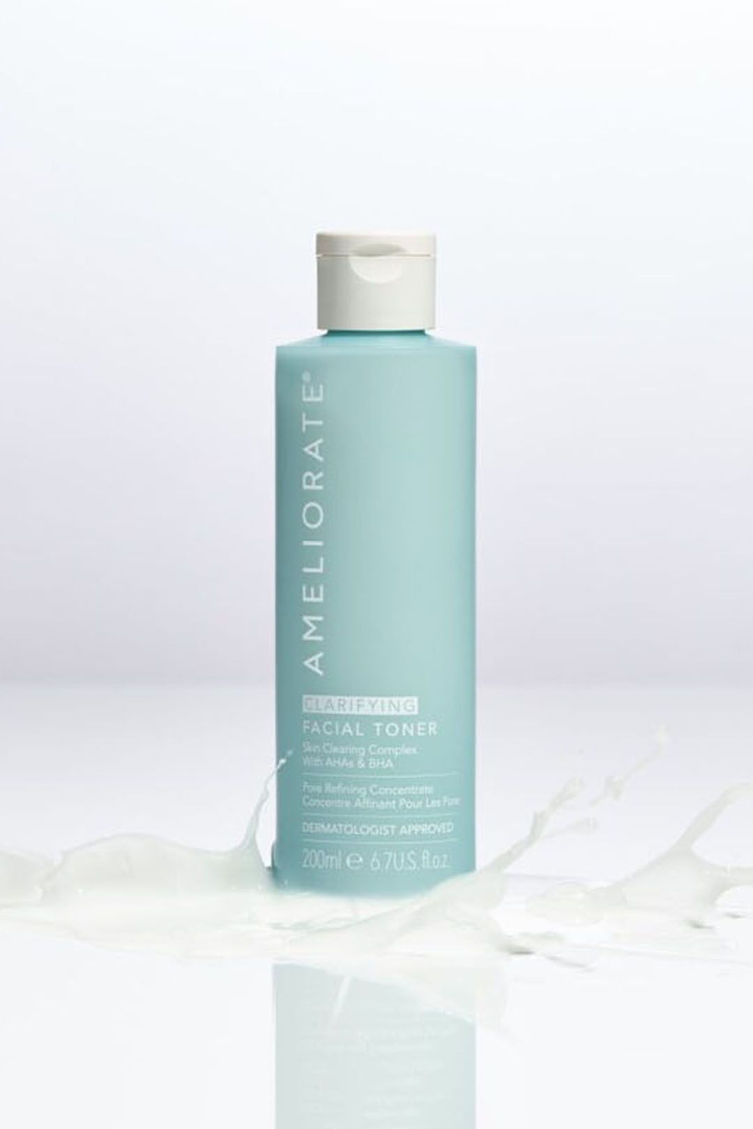 Ameliorate Clarifying Facial Toner 200ml