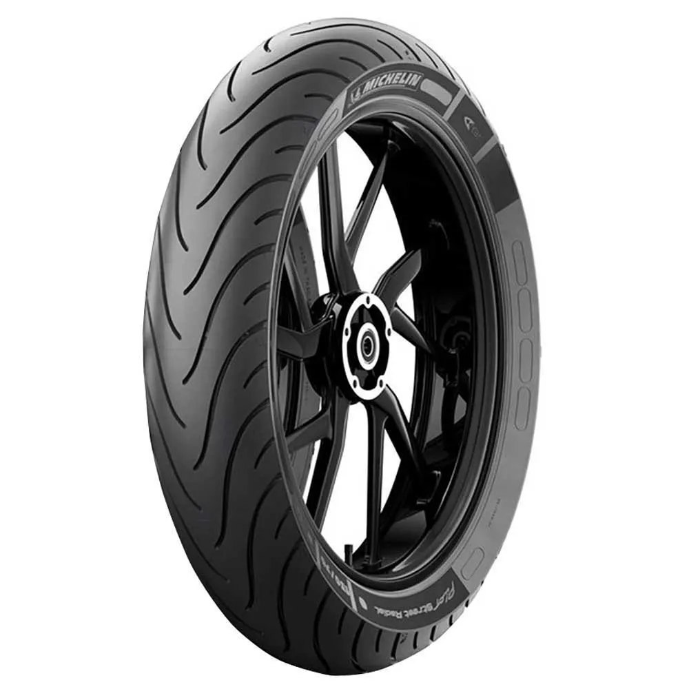 Michelin Moto Pilot Street Radial R 66H TL/TT touring tire