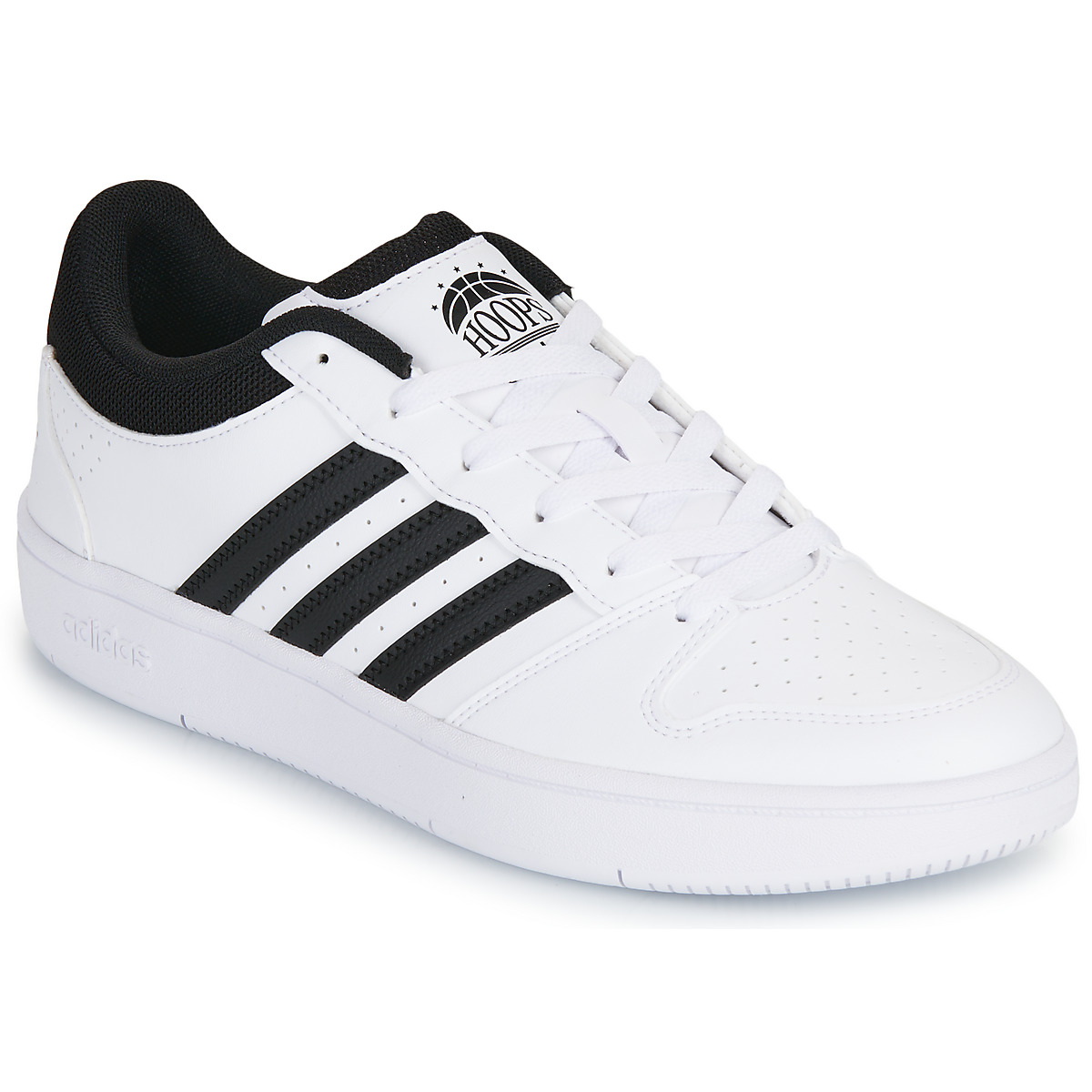 adidas - HOOPS CLASSIC - White / Black
