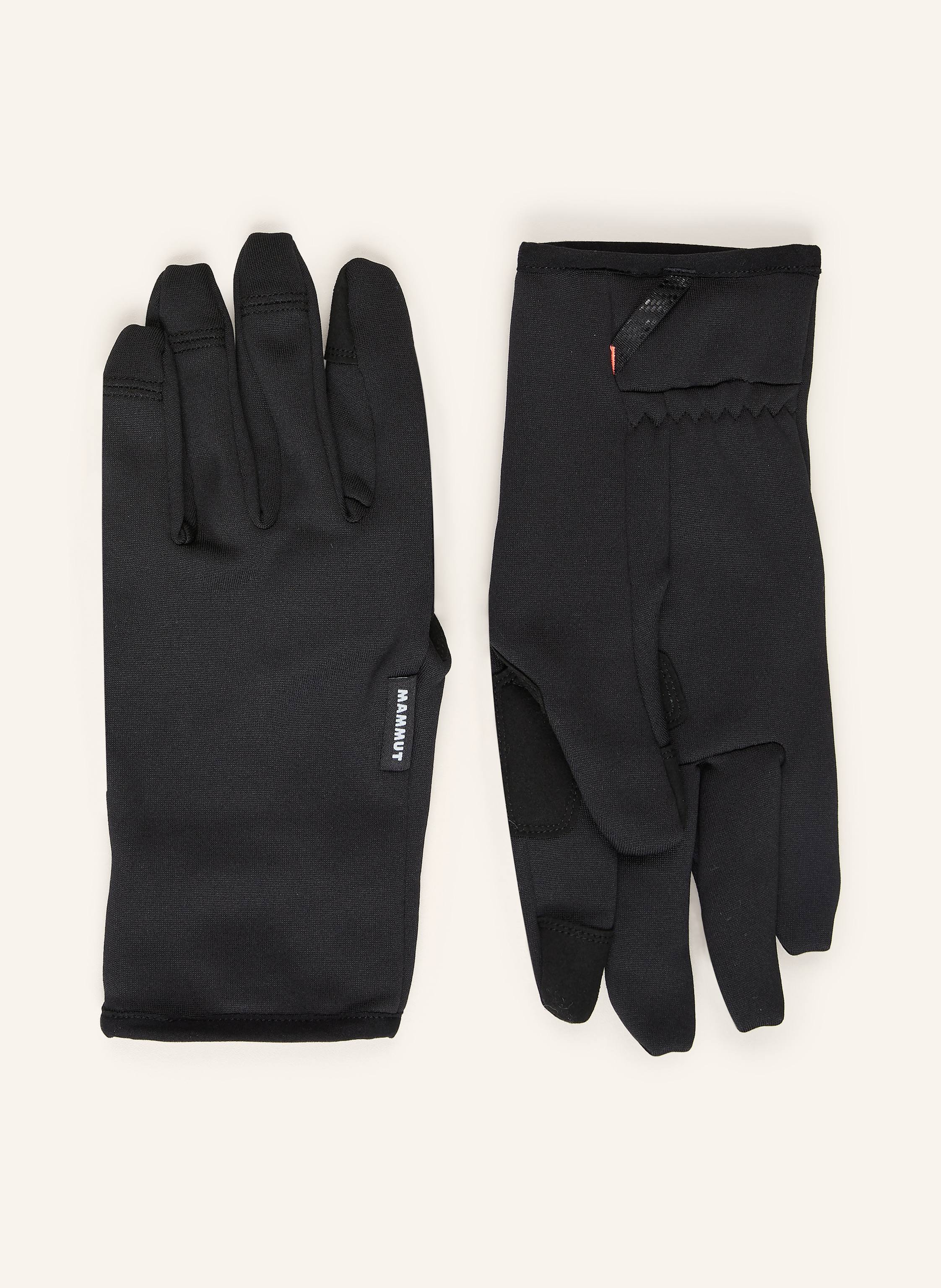MAMMUT Multisport-Handschuhe FLEECE PRO mit Touchscreen-Funktion