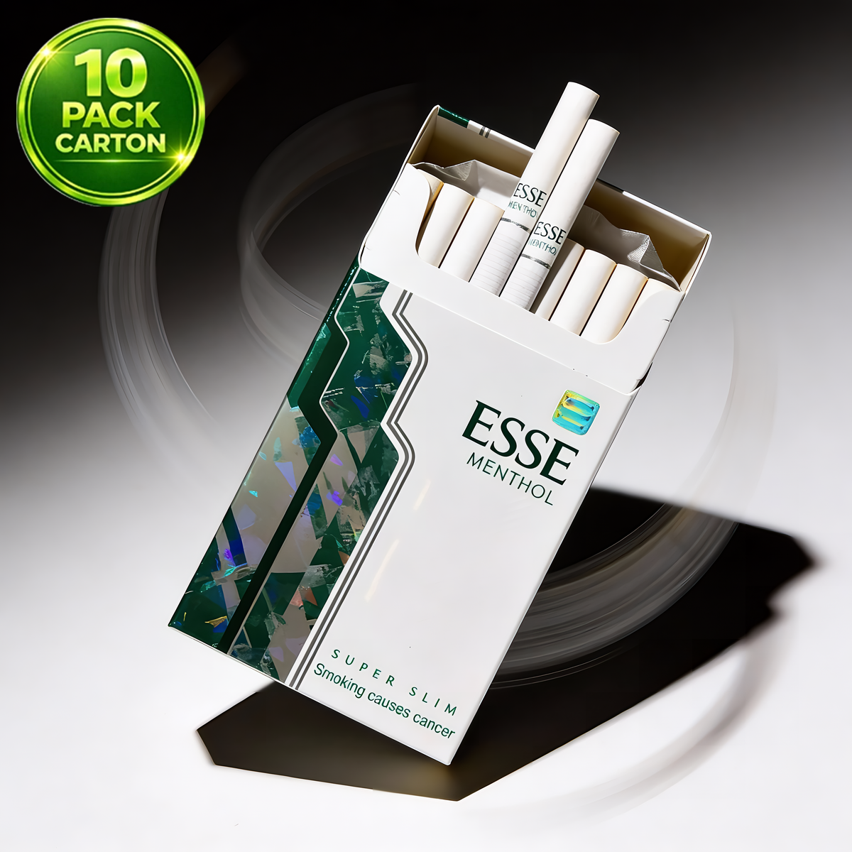 ESSE Menthol Super Slim