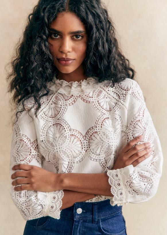 Bianca Blouse