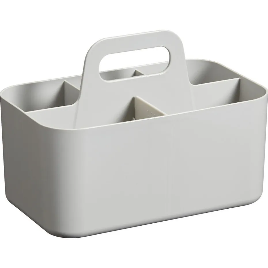 Kwantum Overige Opbergers | Toobox Frank  Grijs L