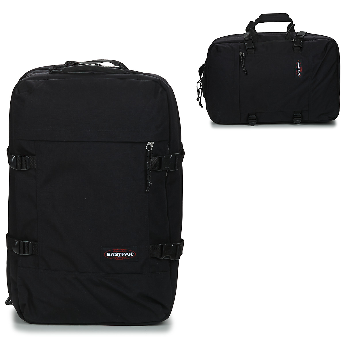 Eastpak - TRAVEL PACK - Black