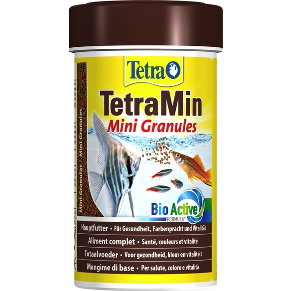 Fischfutter »Min Mini«, 100 ml