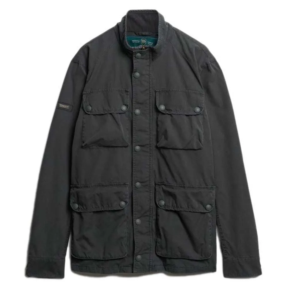 Superdry Estate 4 Pocket jacket