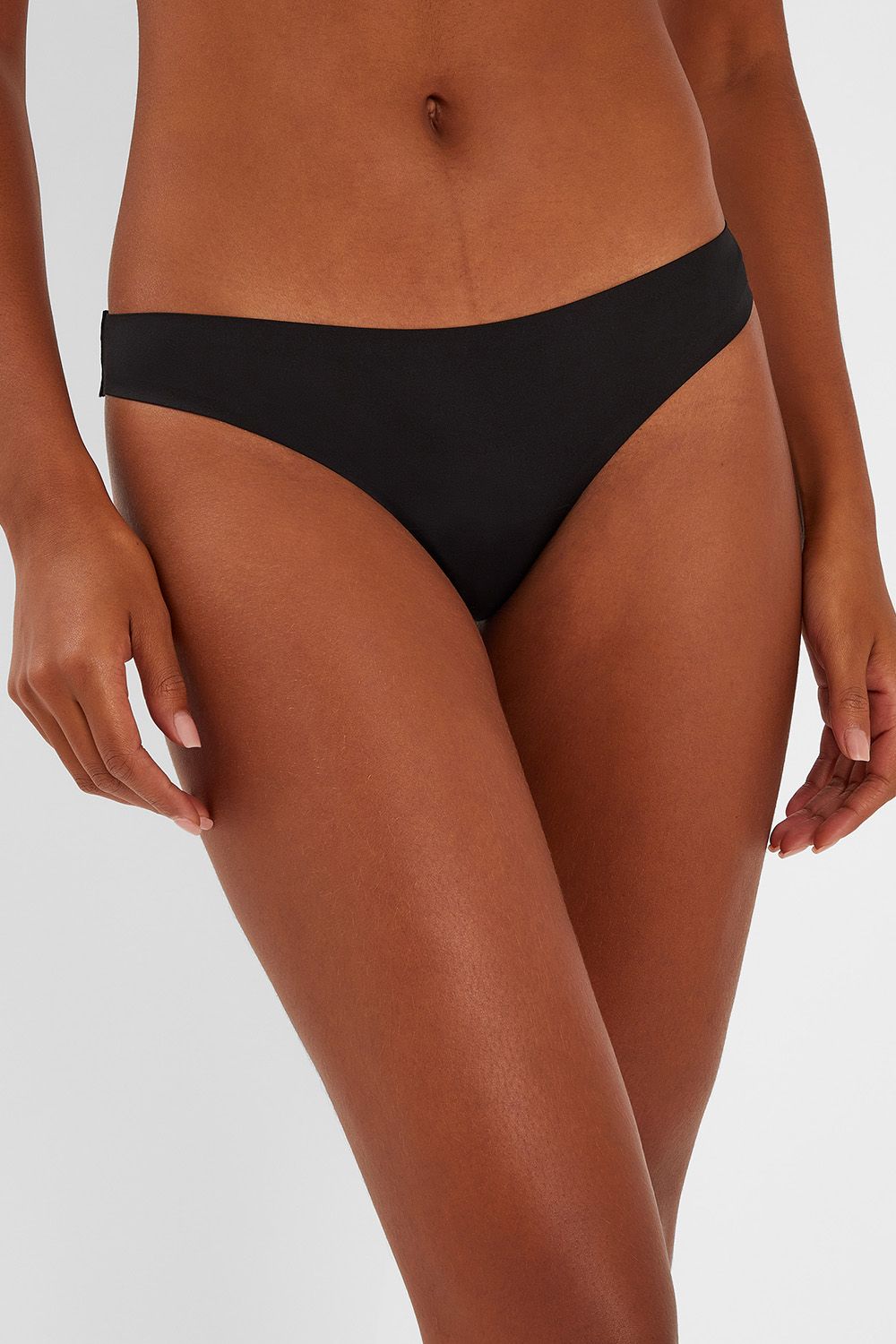 Accessorize 2-Pack Seamless Thongs