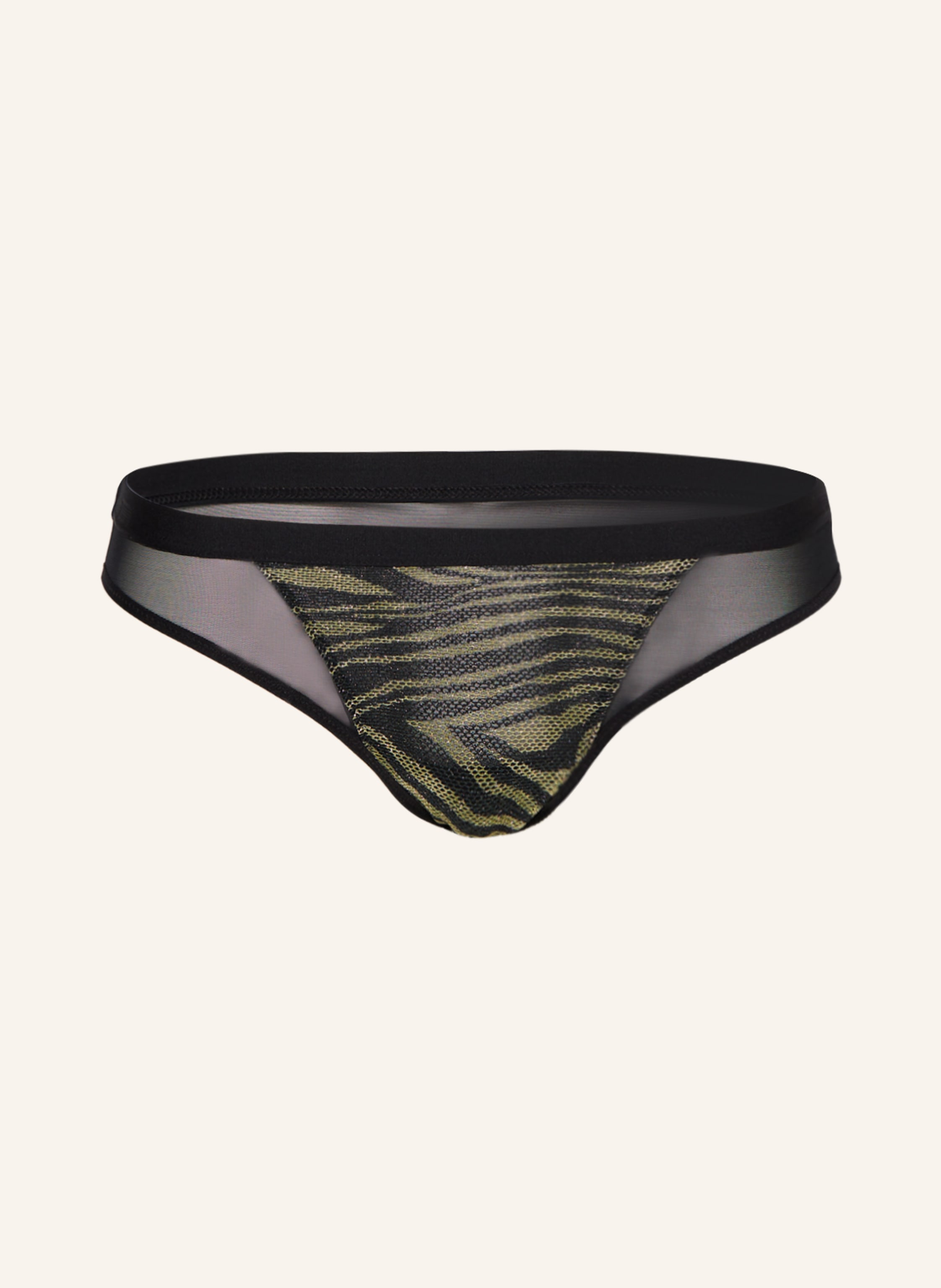 MARIE JO Slip SEOUL mit Glitzergarn