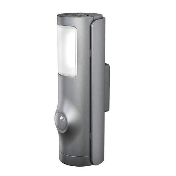 LED-Nachtlicht »NIGHTLUX«, 4000 K, 0,35 W, silberfarben