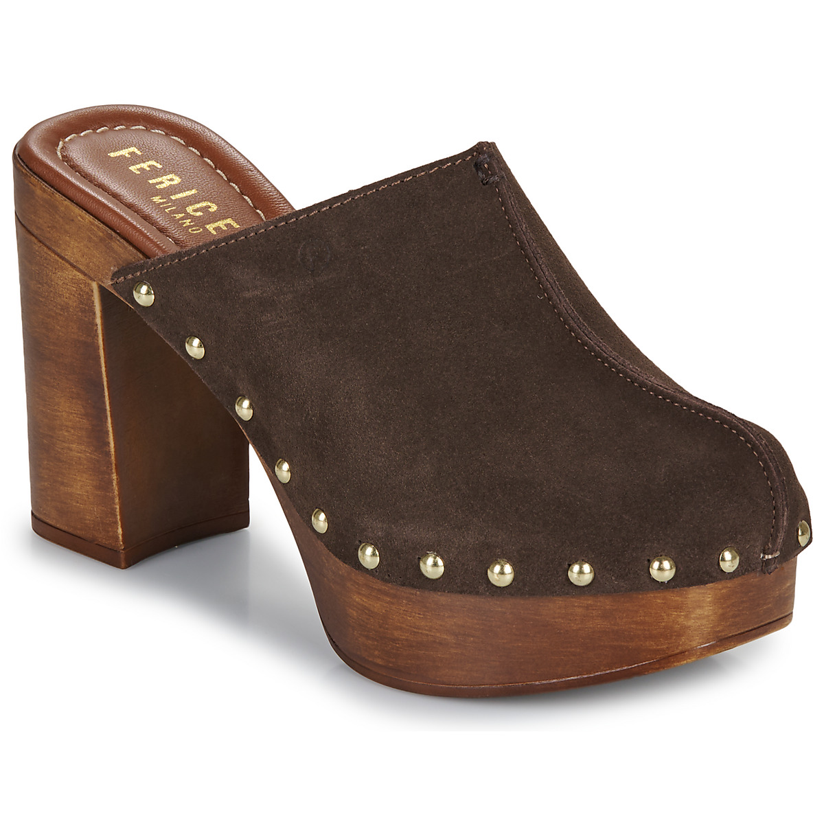Fericelli - MINELOVA - Chocolate / Suede