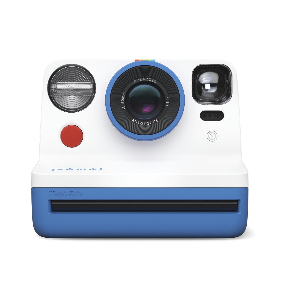 - Appareil photo instantané  Now Gen 2 Blue