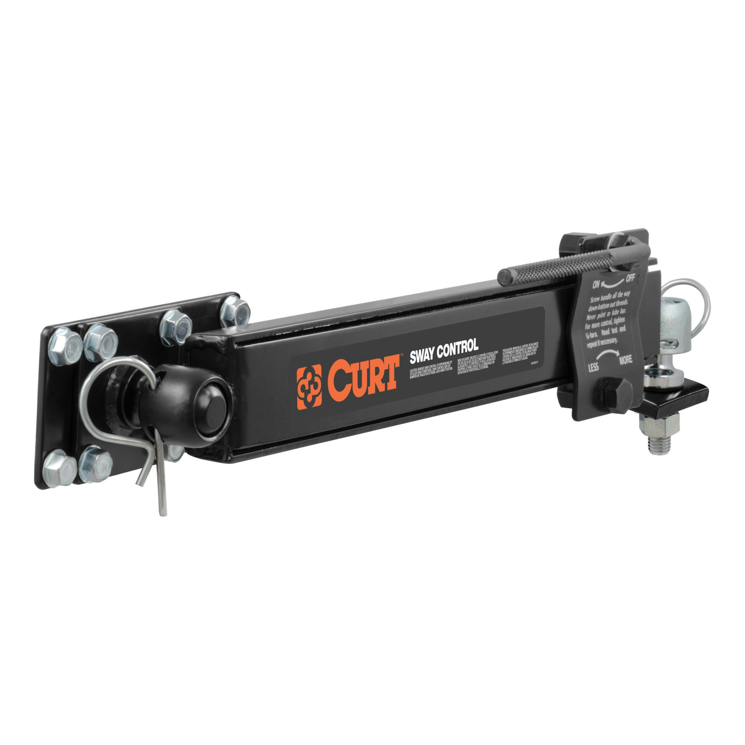 CURT Sway Control Kit