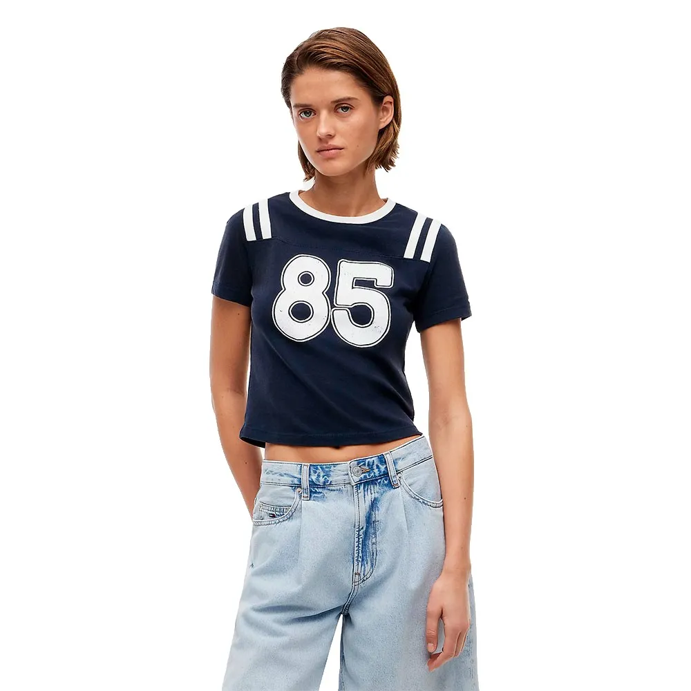 Tommy Jeans DW0DW22760 short sleeve T-shirt