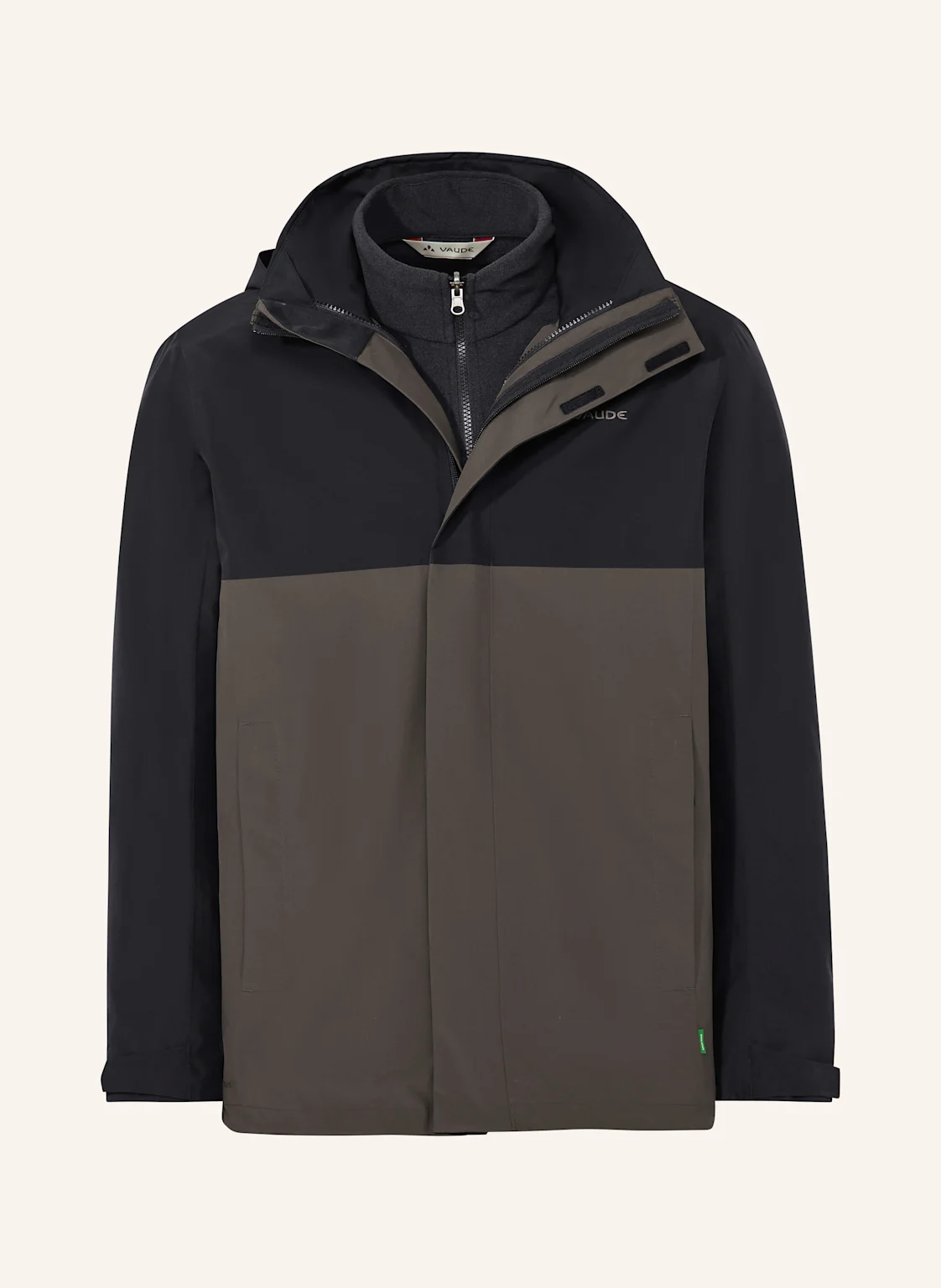 VAUDE 2-in-1-Jacke ROSEMOOR