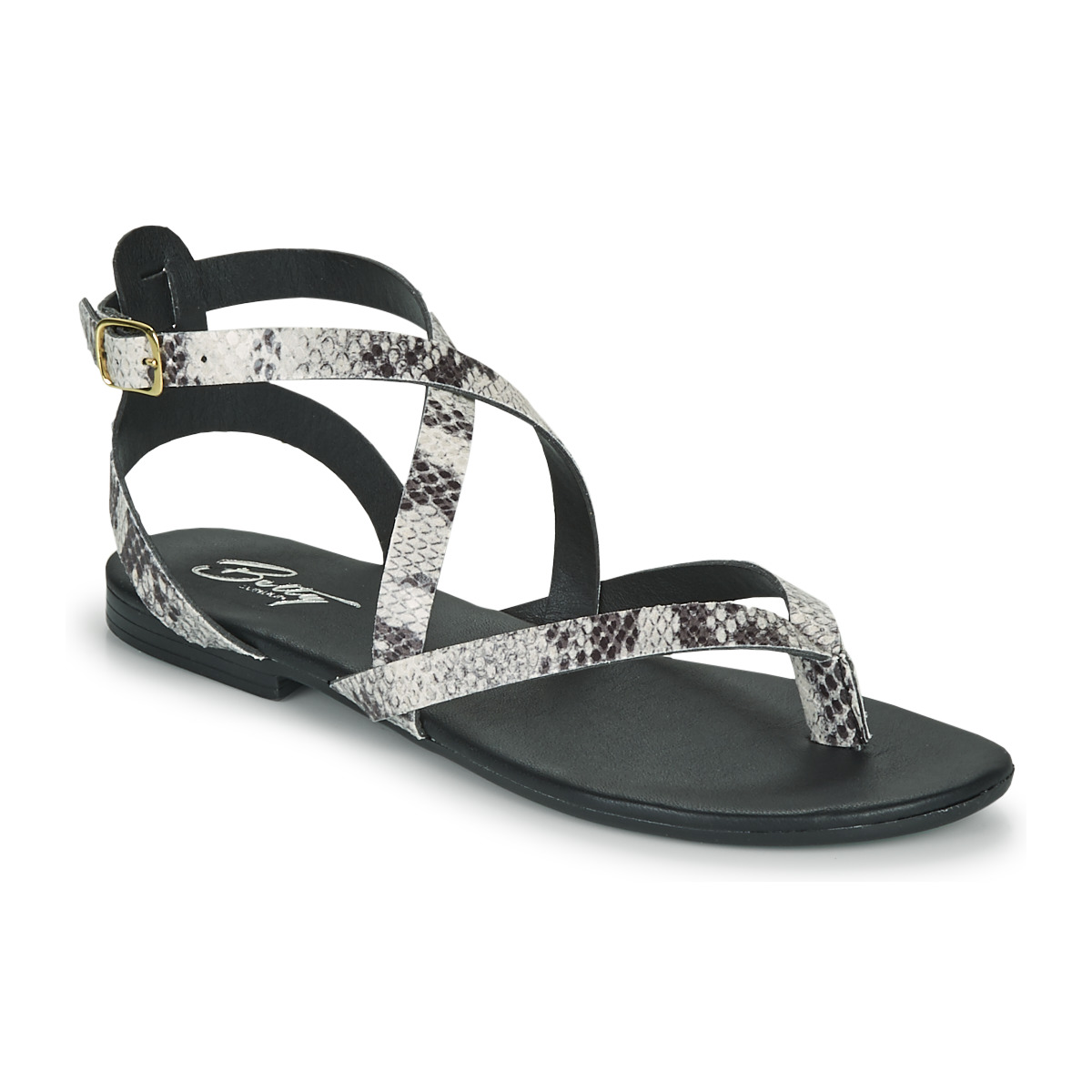 Betty London - OPALACE - Grey