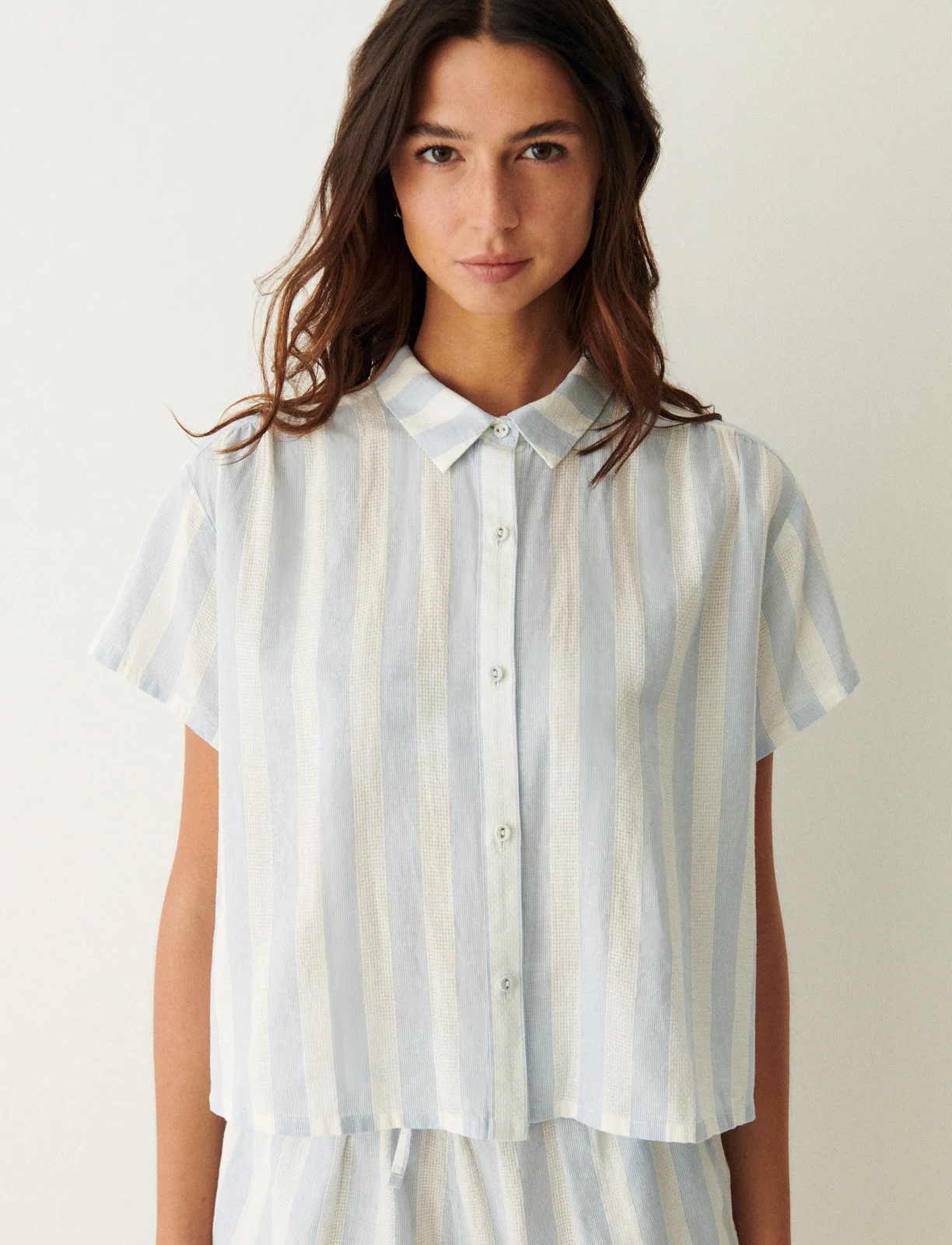 Chemise manches courtes LE PYJ DE L'ÉTÉ