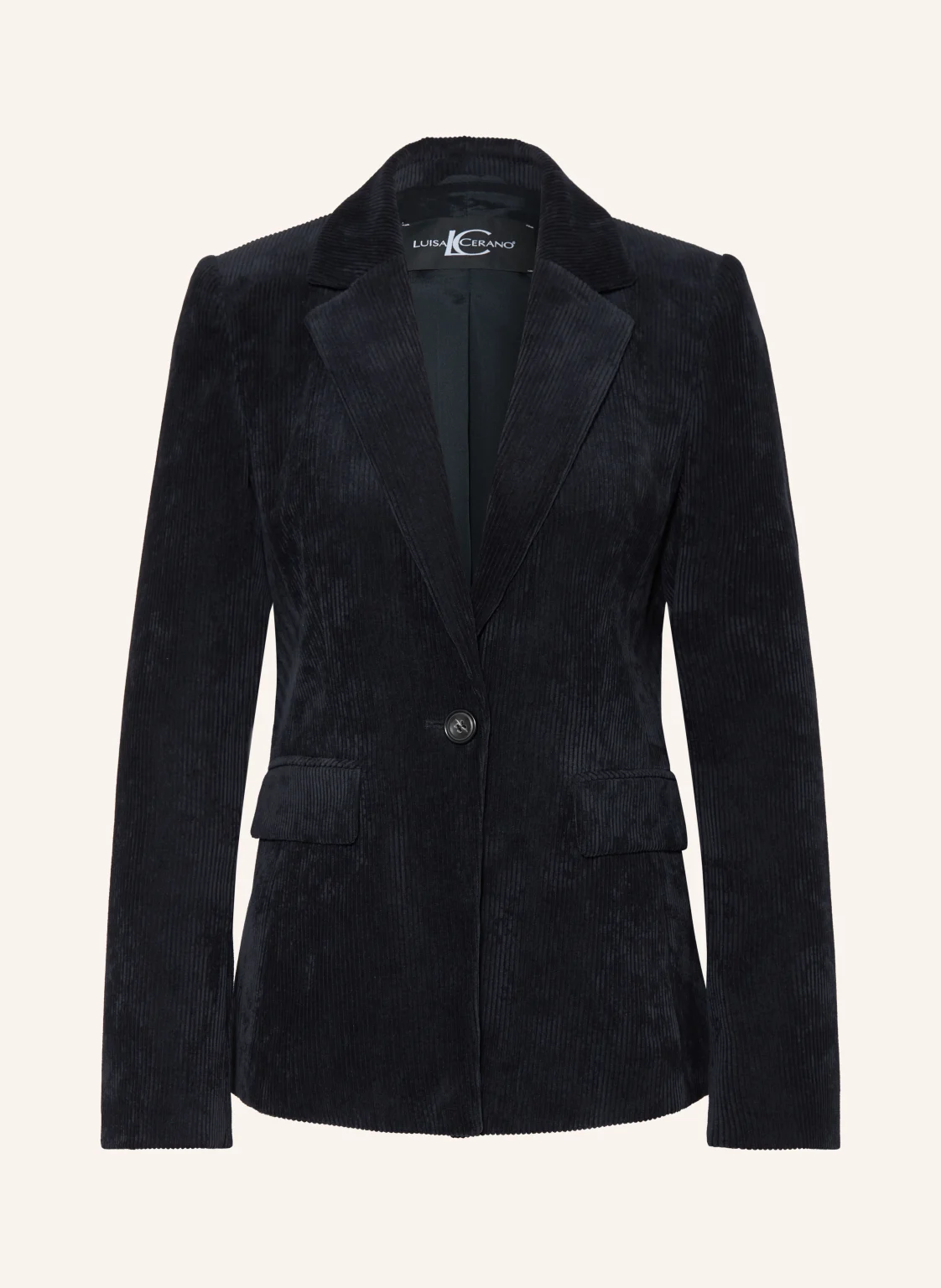 LUISA CERANO Cordblazer