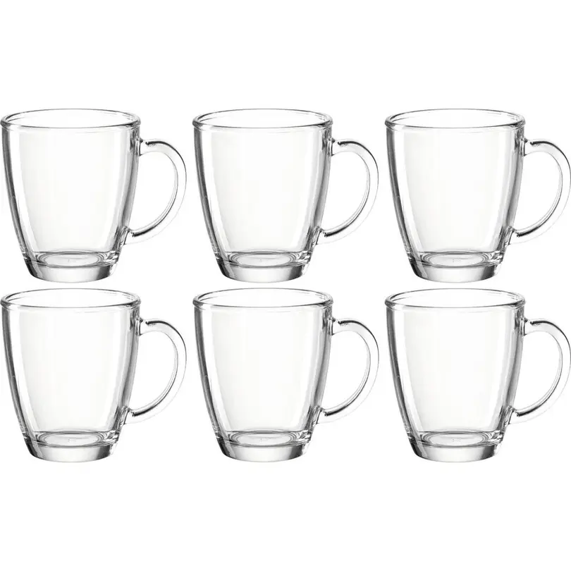 Teetasse 6er-Set Soul