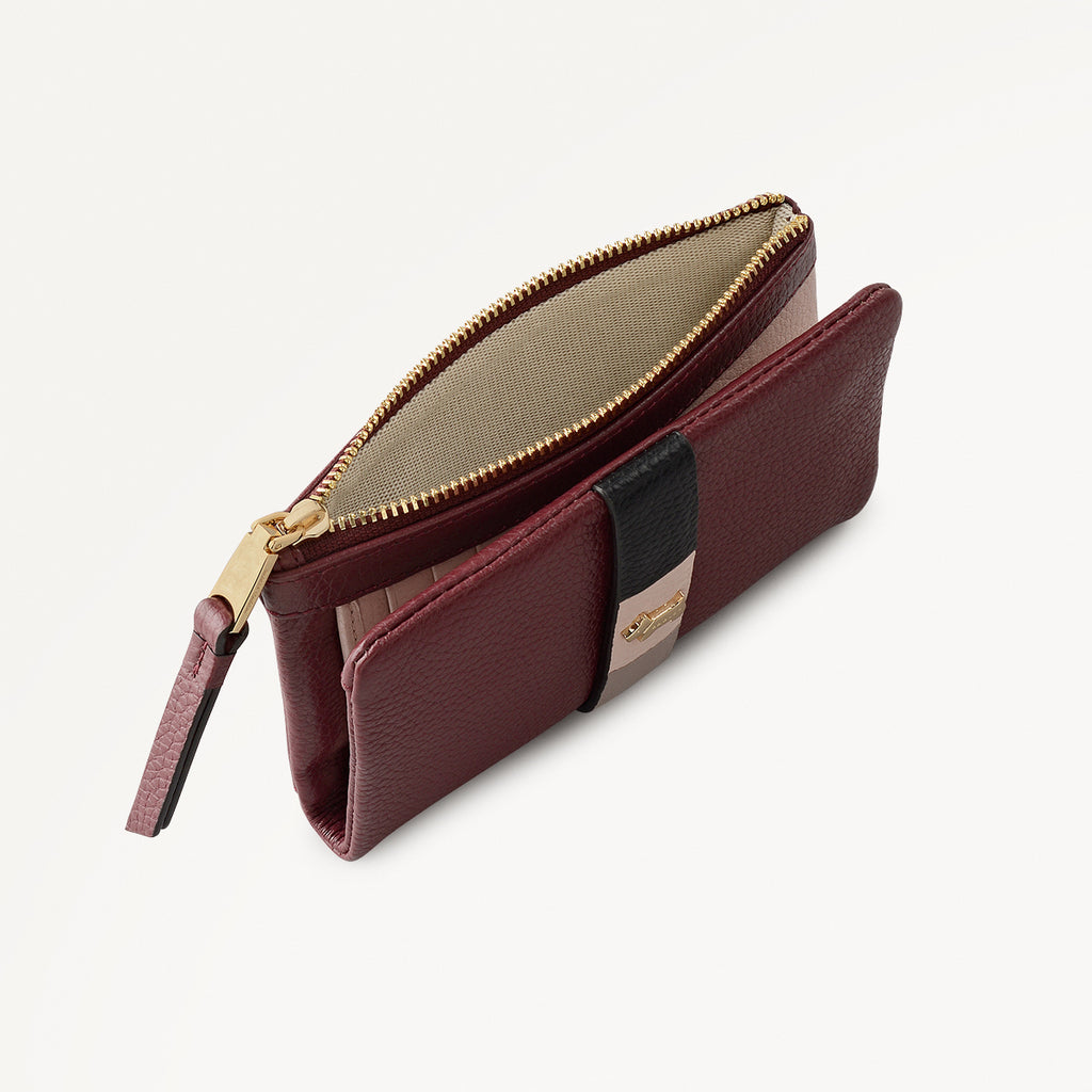 Waterloo Way - Medium Bifold Purse