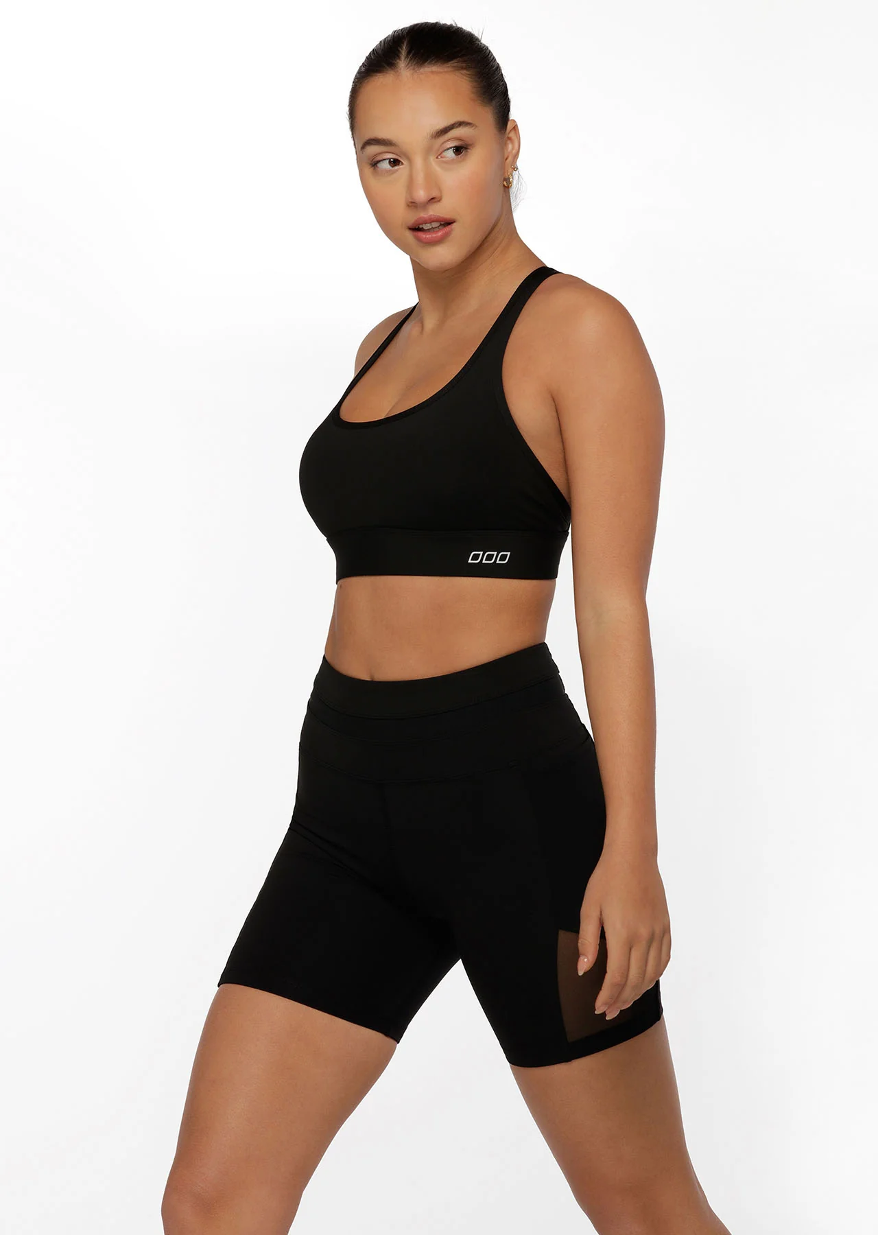 Ultra Hold Booty Bike Shorts