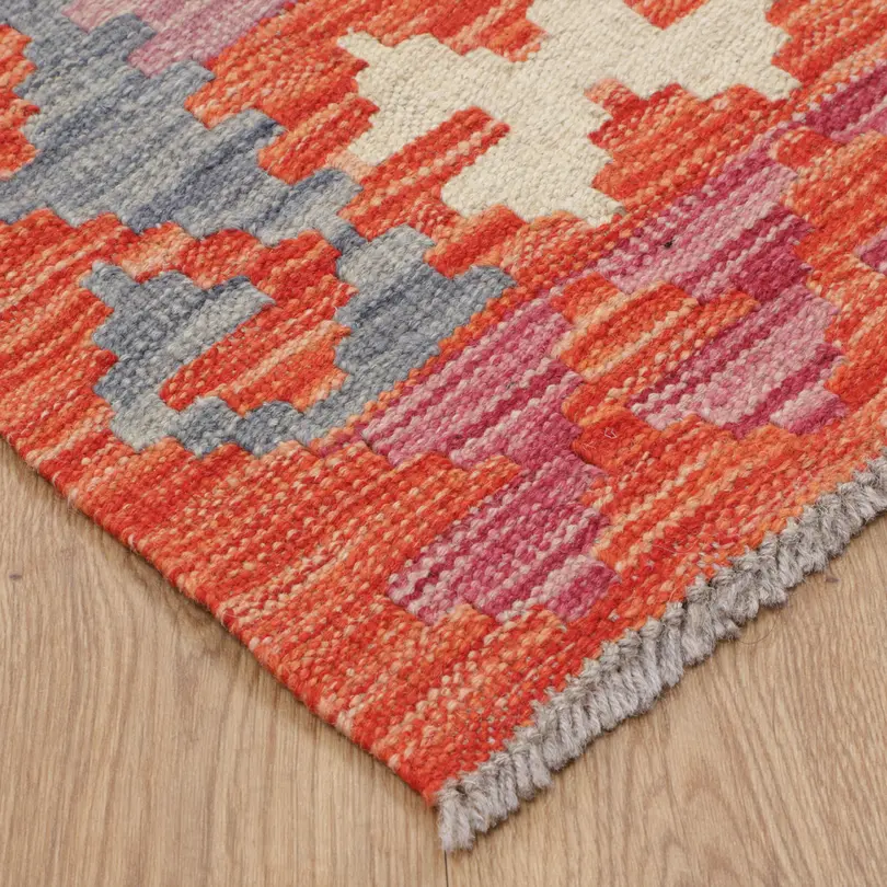 Kelimteppich Afghan Kelim