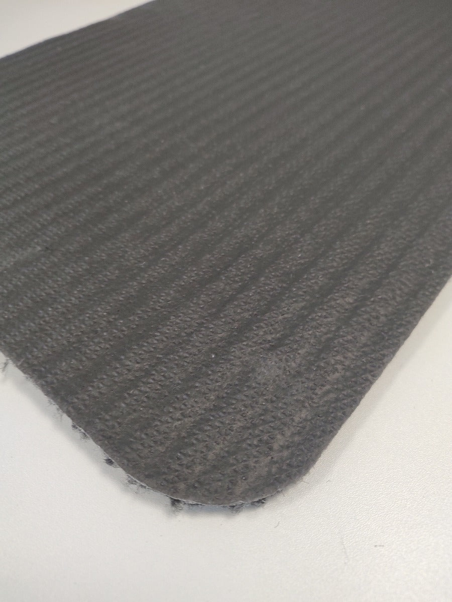 MD Entree - Deurmat - Ribmat - Mallin Grey - 50 x 80 cm