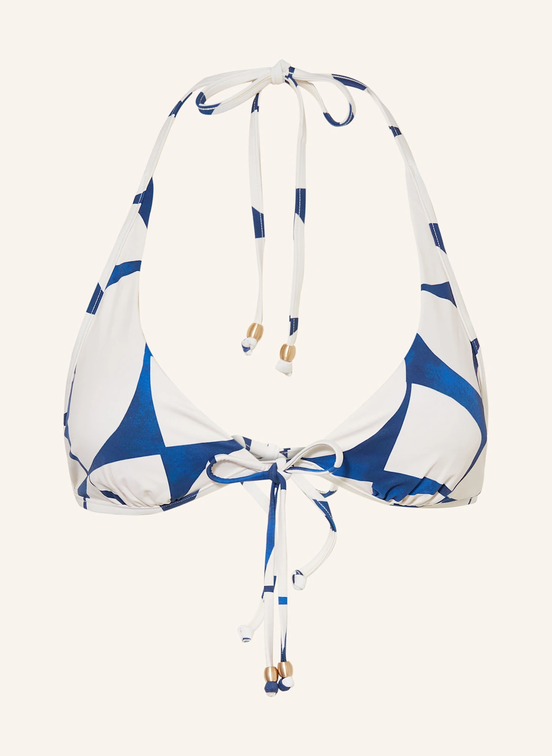 SEAFOLLY Neckholder-Bikini-Top SUNRAY