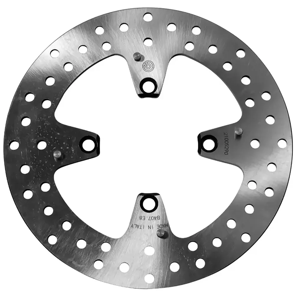 Brembo 68B407E8 Rear Brake Disc