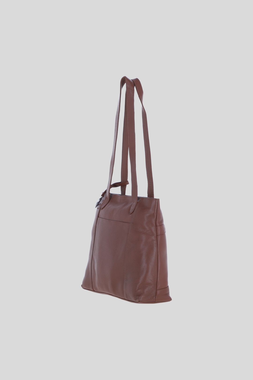 Ashwood Leather Arklow' Classic Real Leather Shoulder Bag