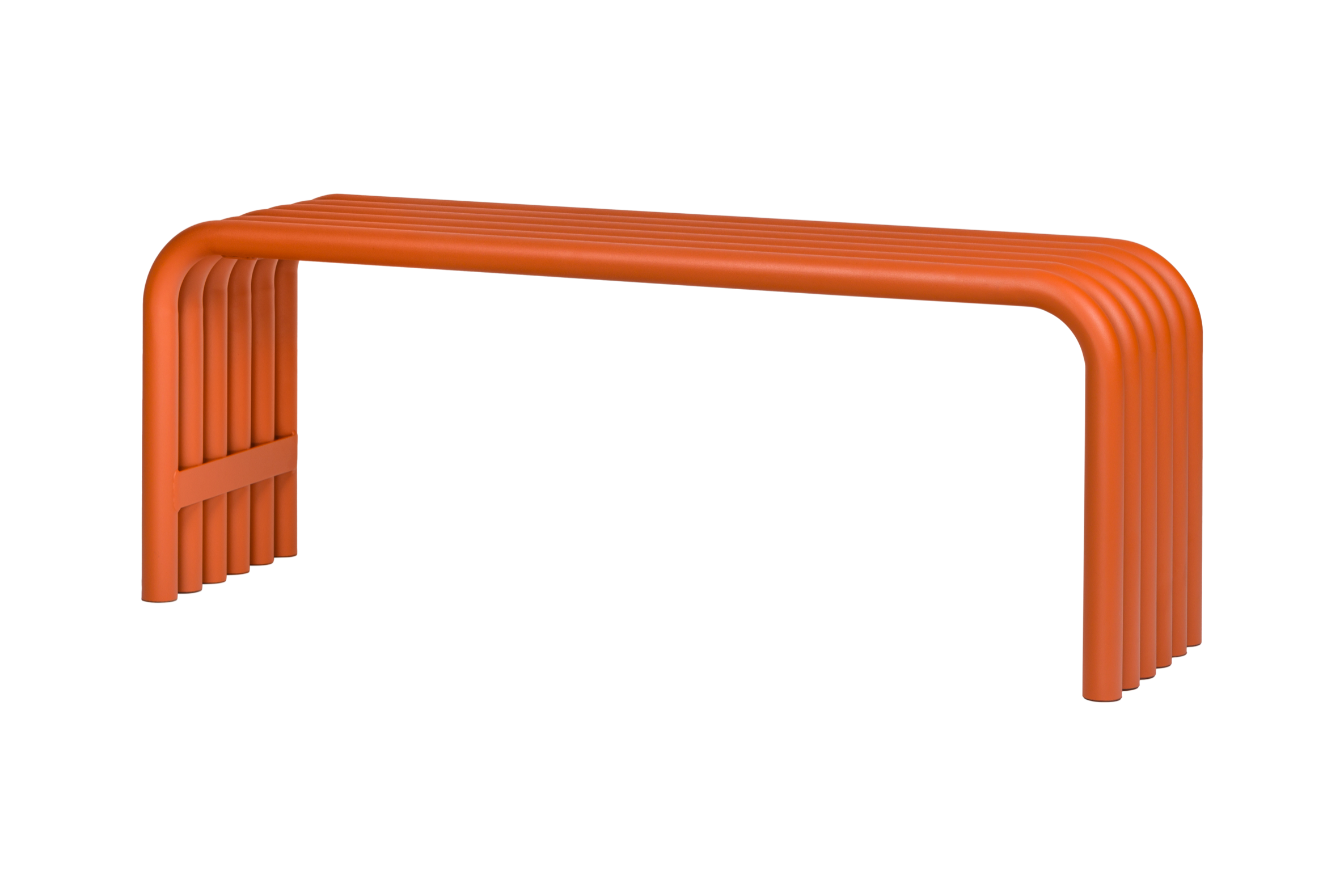 noo.ma NOKK Outdoor zitbank - Orange Peel