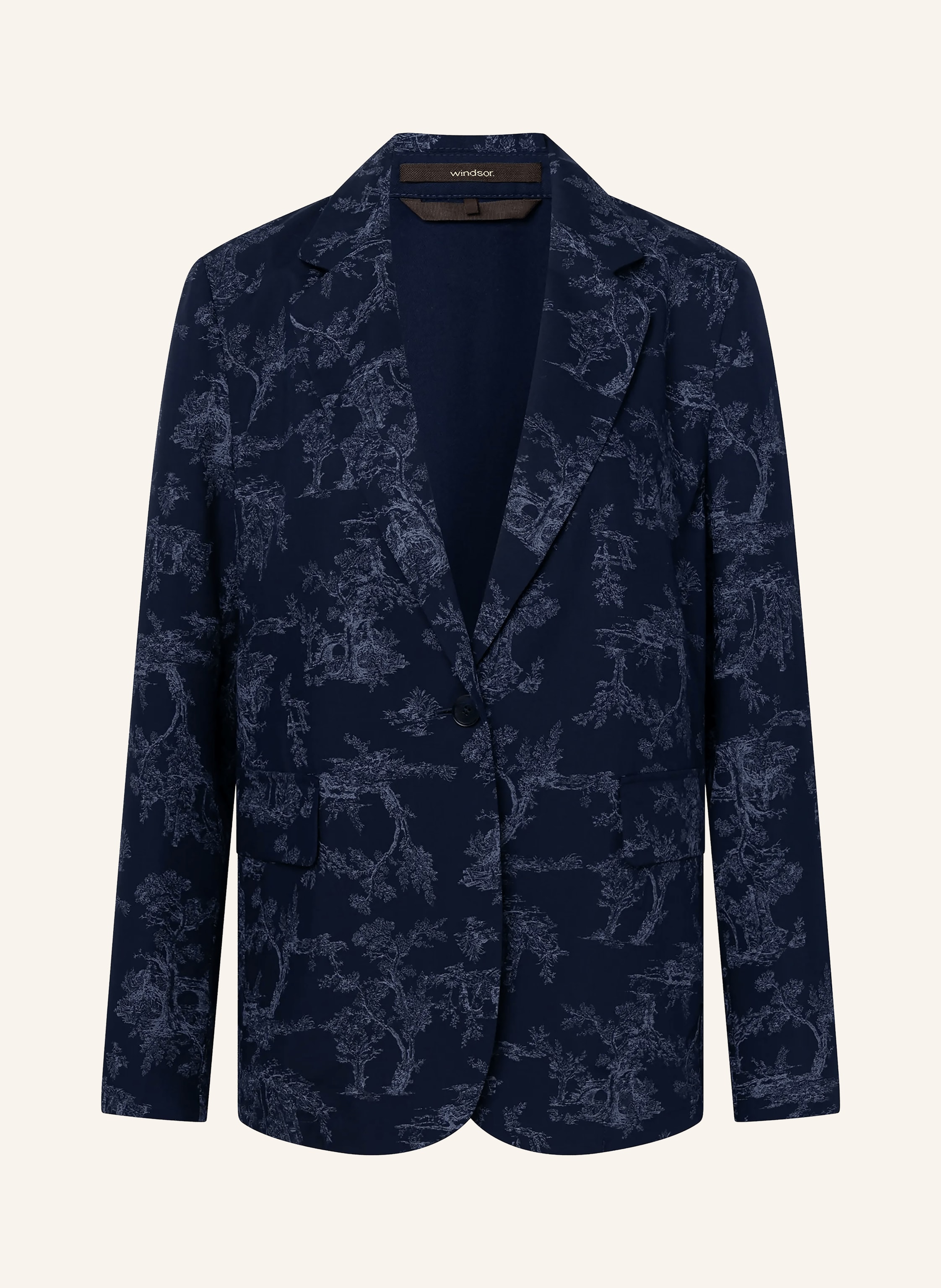 windsor. Blazer