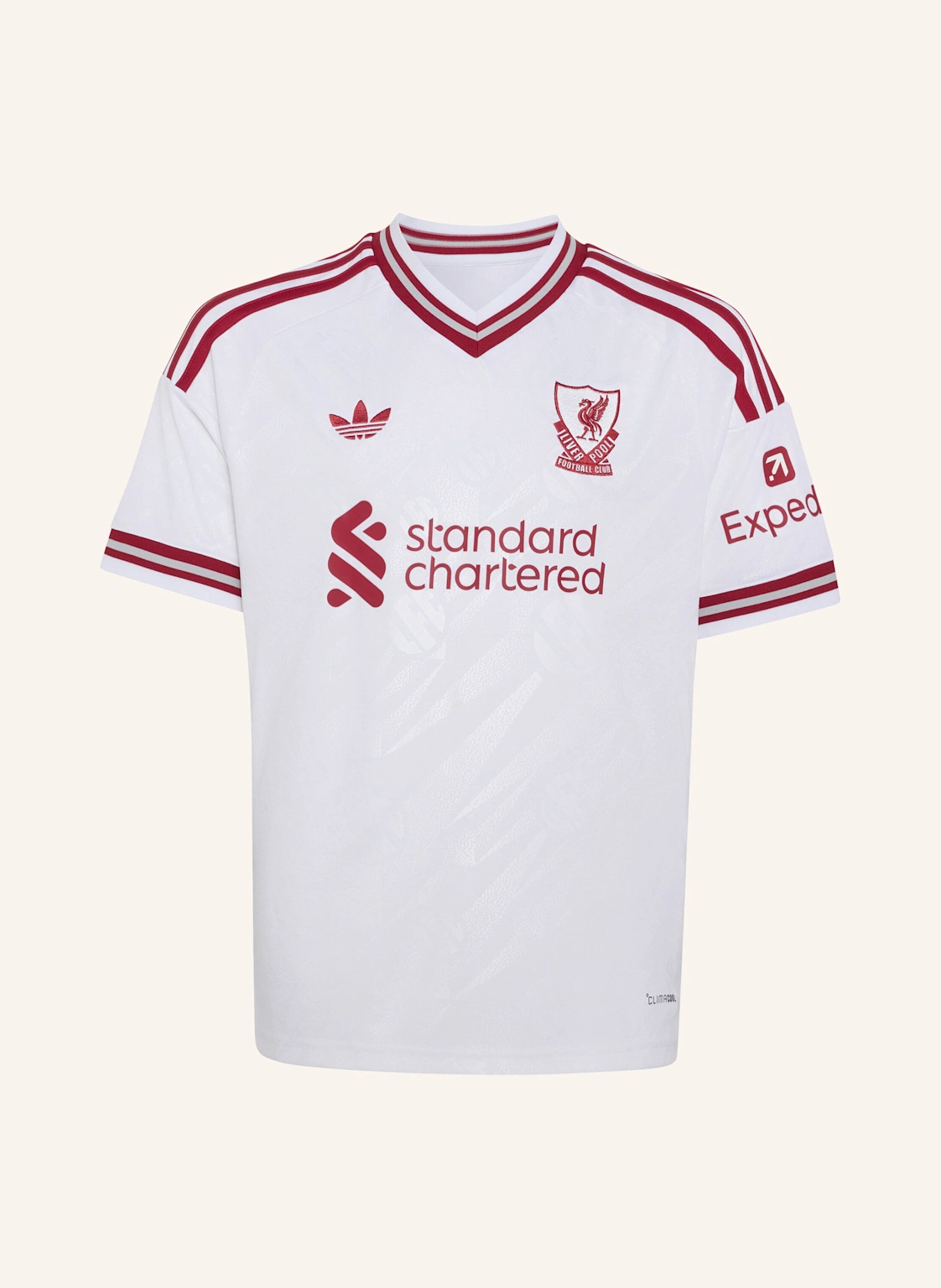 adidas FC LIVERPOOL 26/27 KIDS AUSWÄRTSTRIKOT