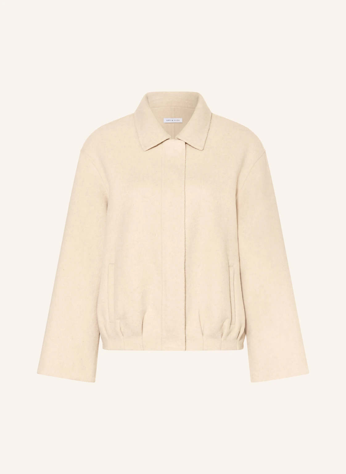 MRS & HUGS Jacke