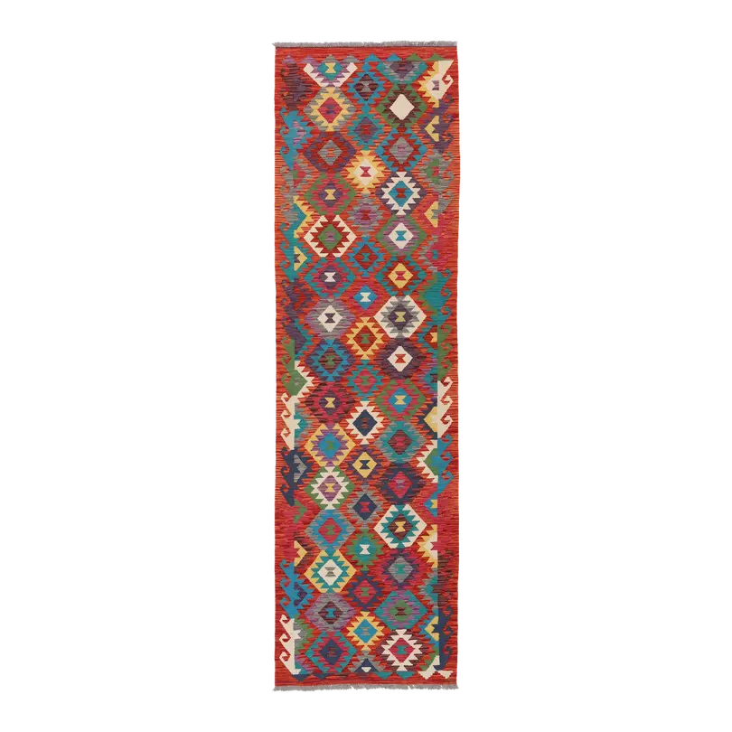 Kelimteppich Afghan Kelim