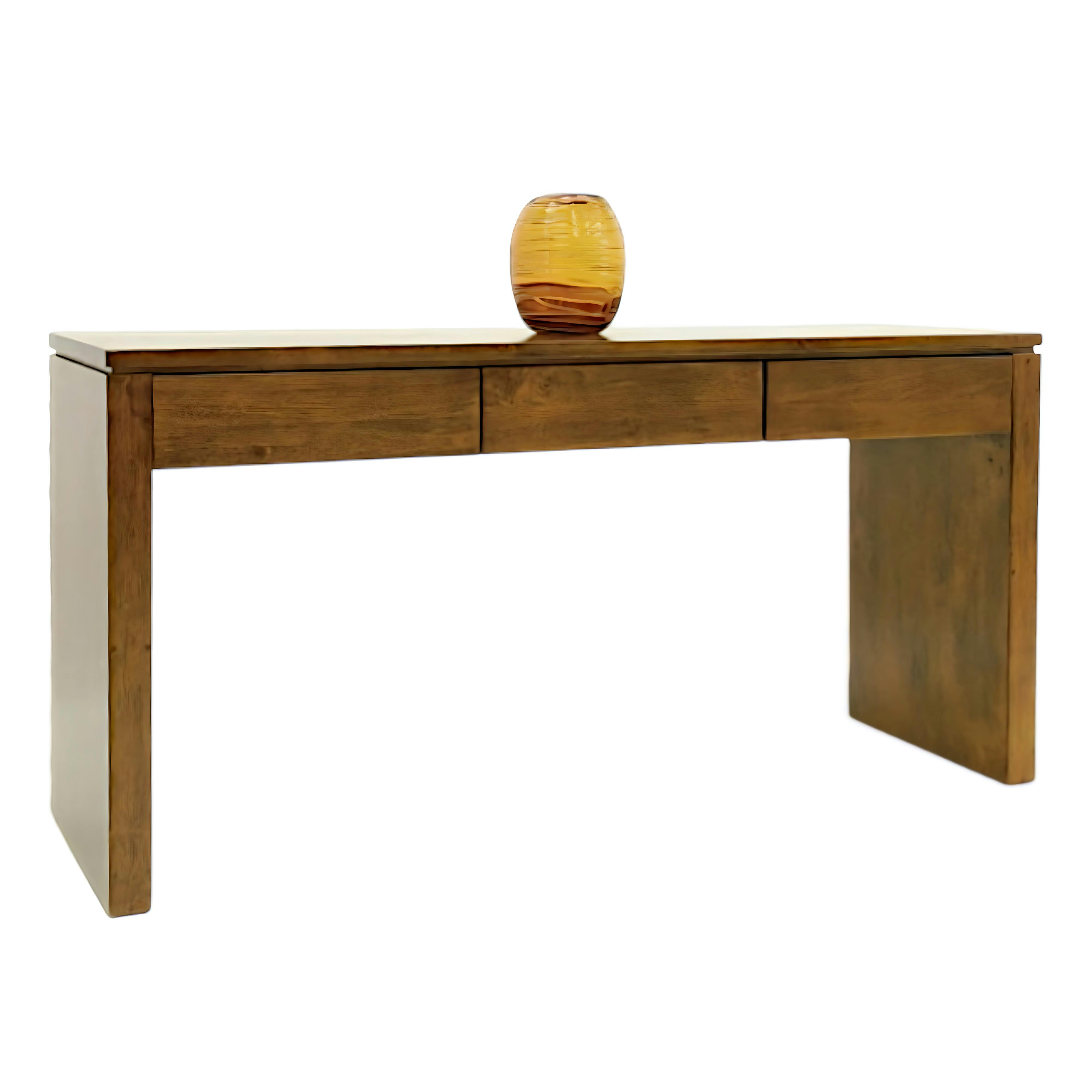 Console hévéa 152cm HELENA