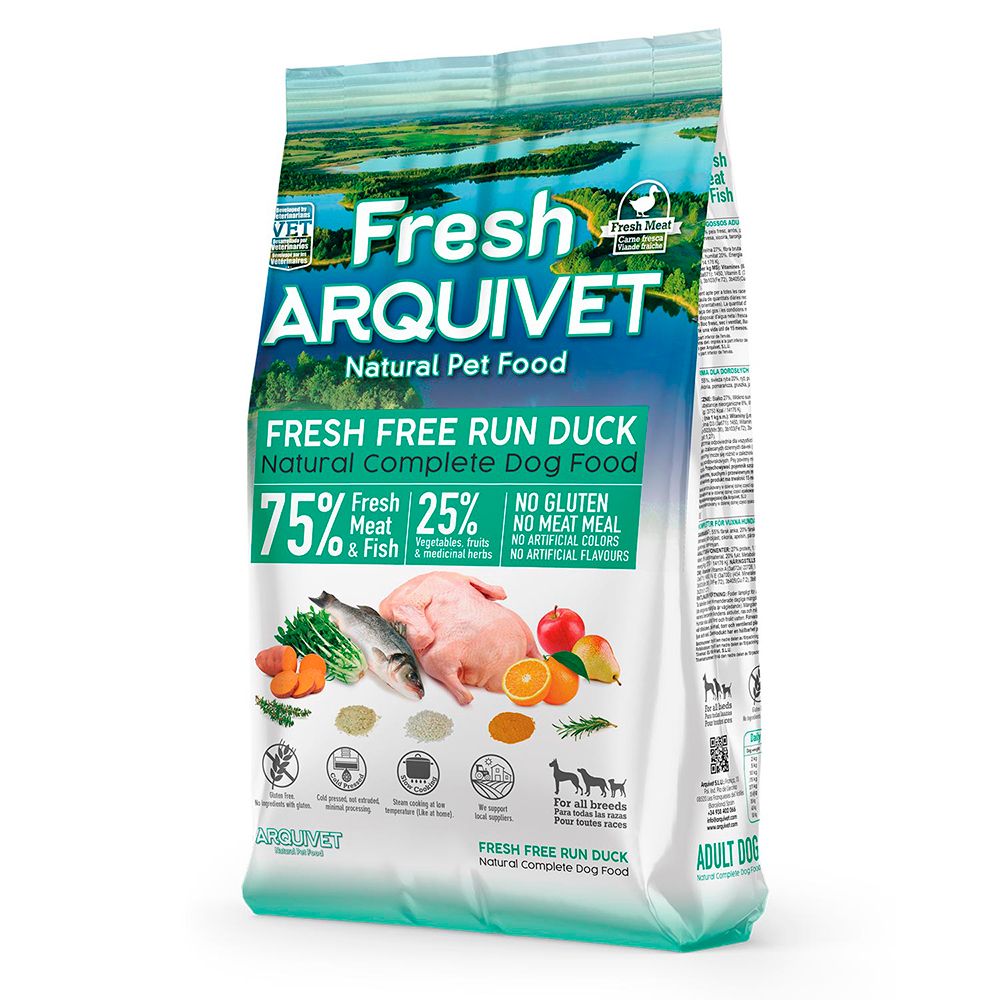 Arquivet Fresh Free-Range Duck