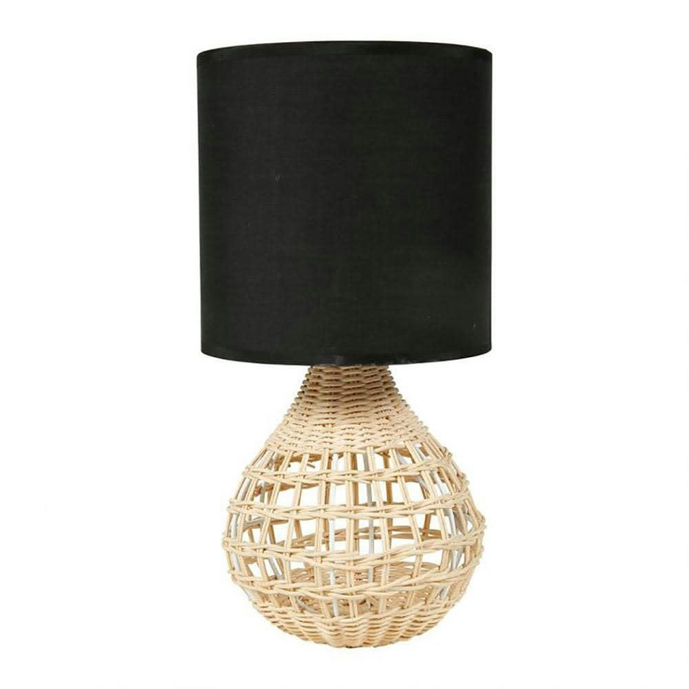 - Lampe bois Beige