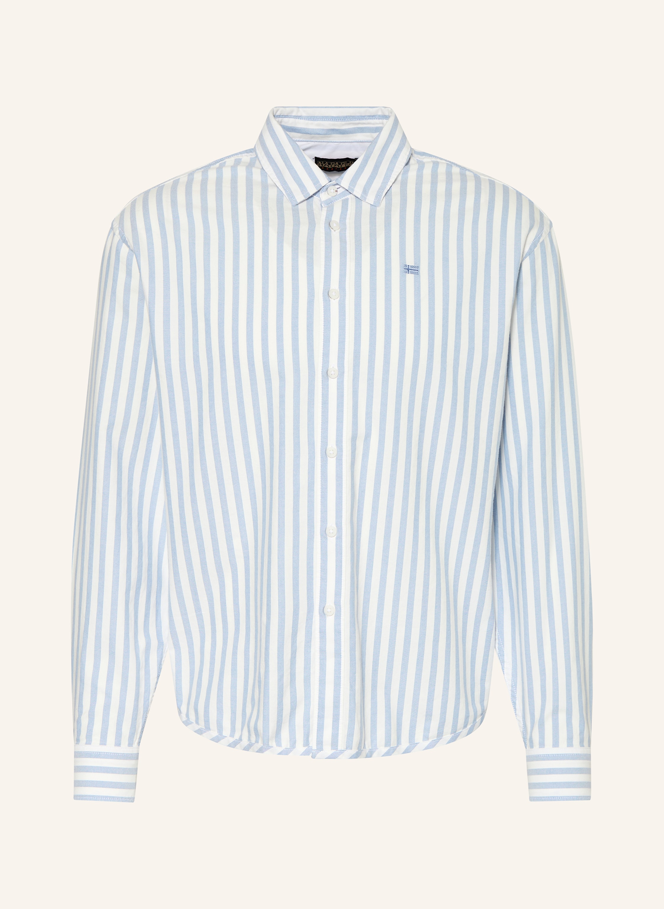 NAPAPIJRI Hemd G-TERRA Comfort Fit