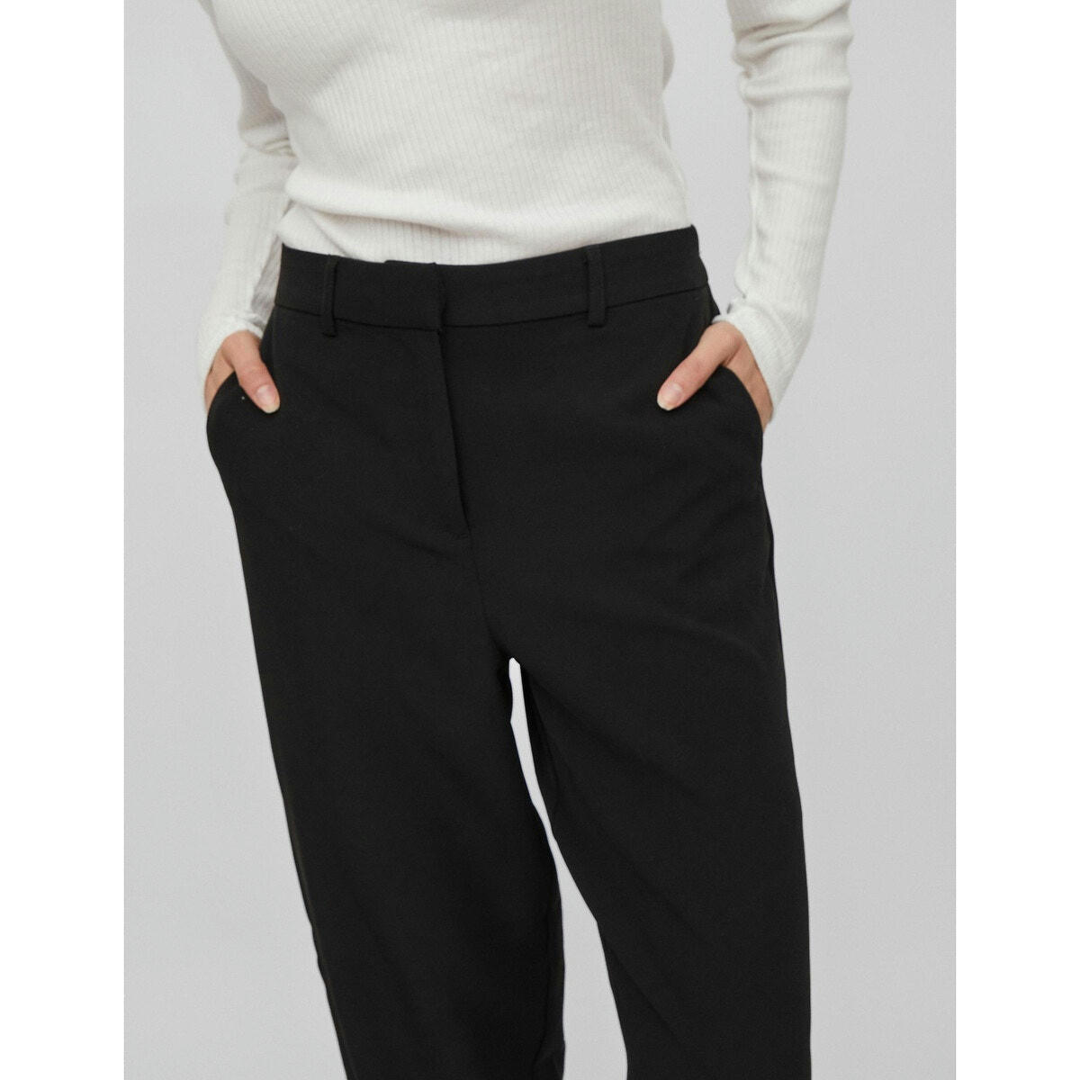 Pantalon large