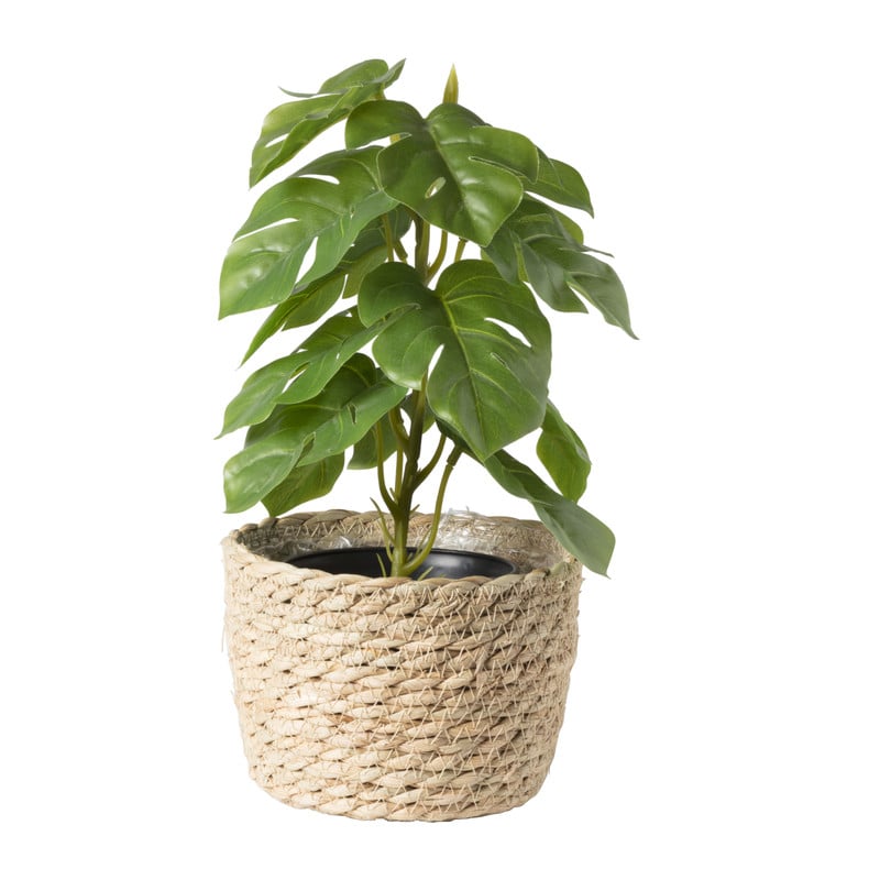 Bloempot Aaron - &Oslash;18x13 cm