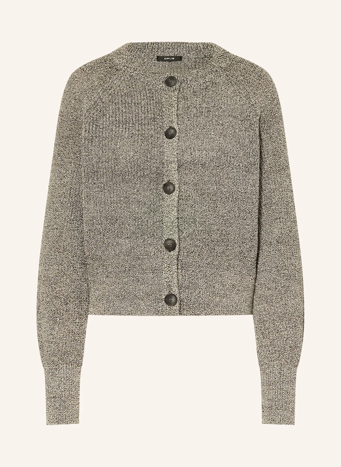 OPUS Strickjacke DOLPINE