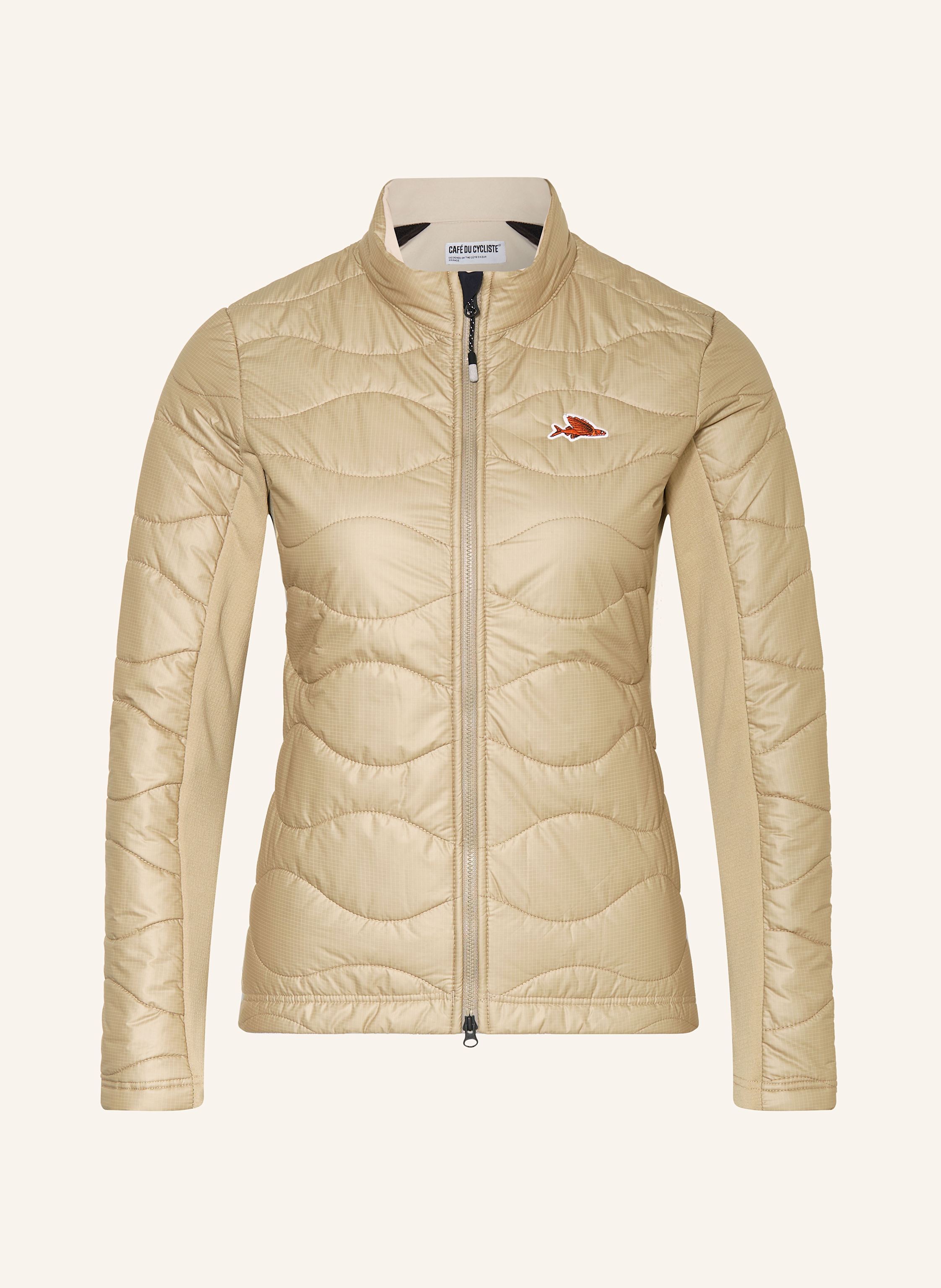 CAFÉ DU CYCLISTE Radjacke ALBERTINE