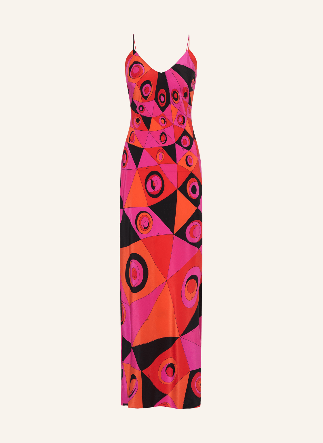 PUCCI Seidenkleid