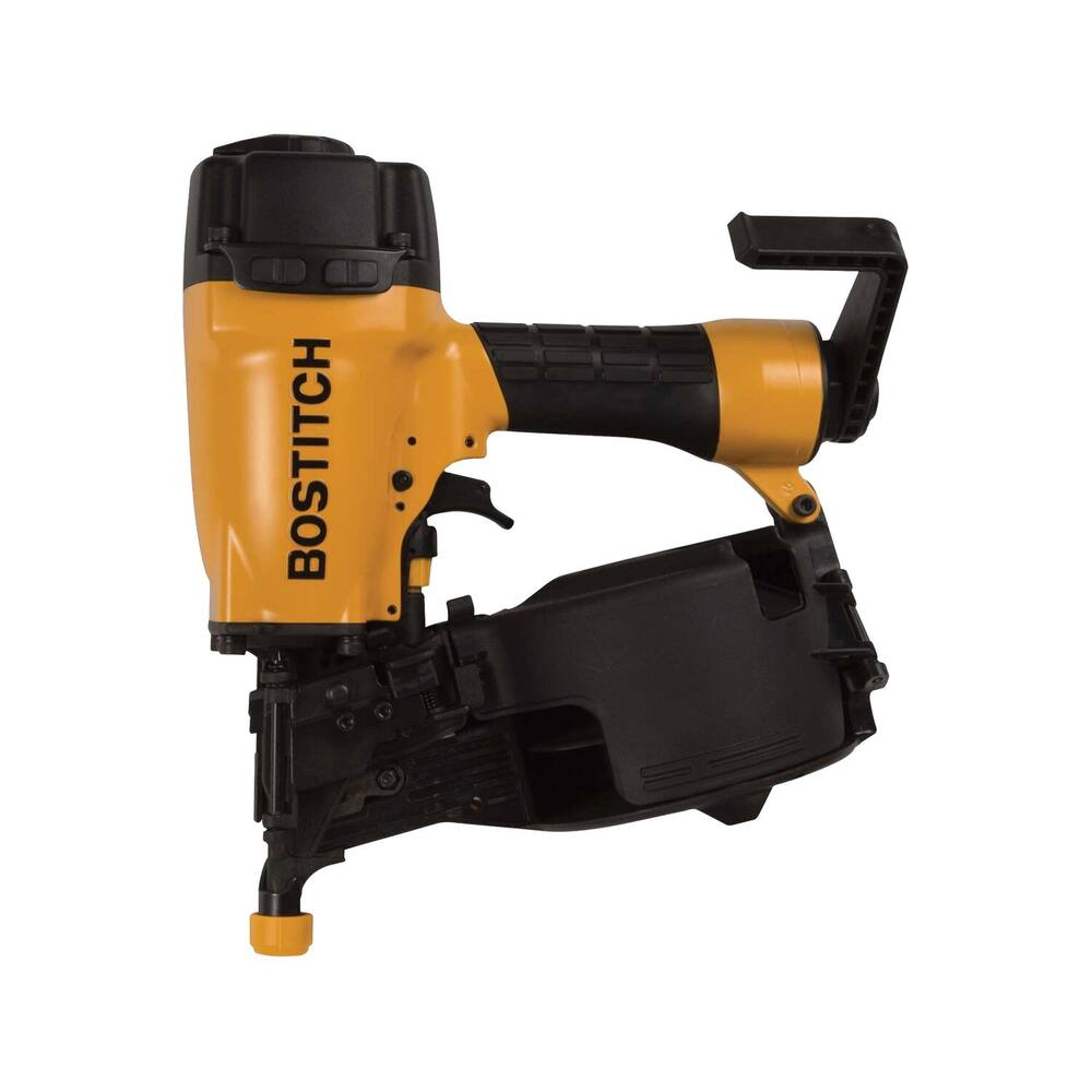 Bostitch 15D Coil Lightweight Pneumatic Siding Nailer