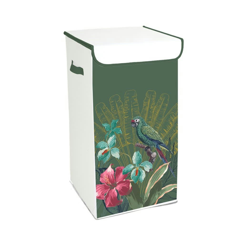 EQUATORIAL - Coffre à linge intissé 54L