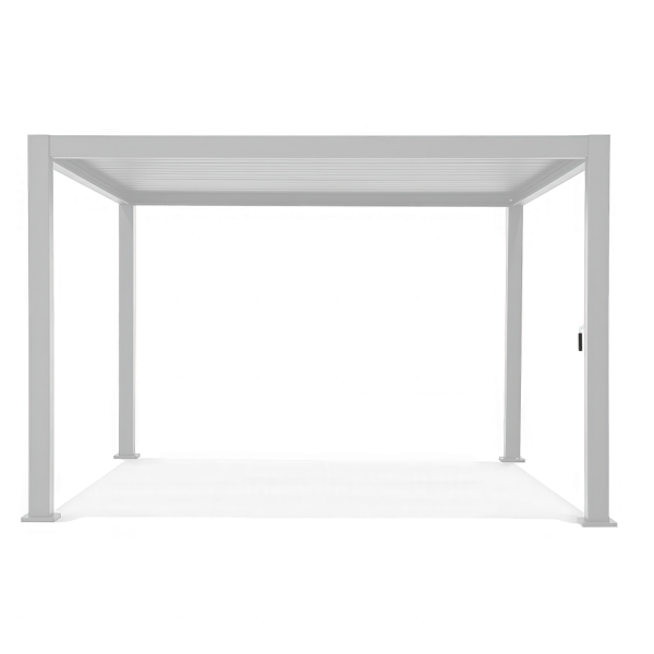 Pergola Tarasowa Gutroof Ogrodowa 3x4 - 300x400 Premium