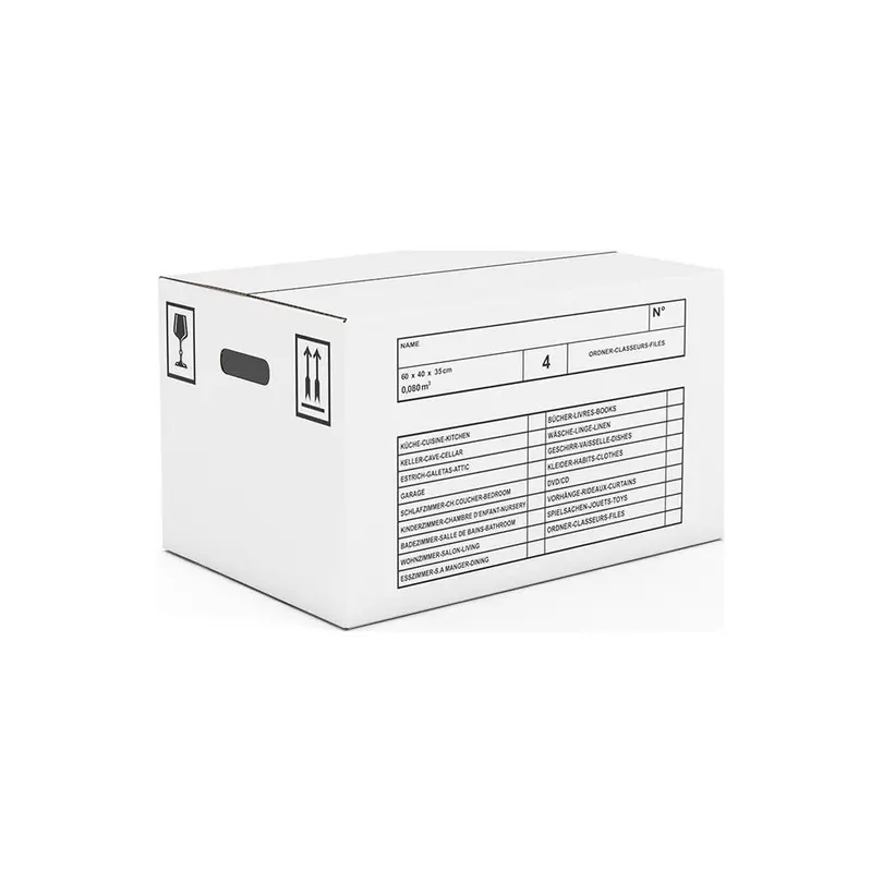 Aufbewahrungsbox 10er-Set Antalis